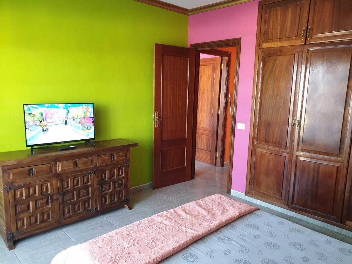 Casa Rural Fayna Ξενοδοχείο Granadilla De Abona Εξωτερικό φωτογραφία